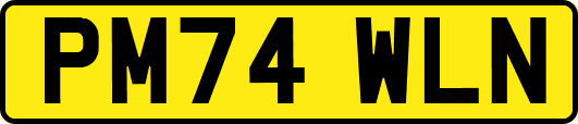 PM74WLN