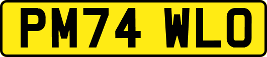 PM74WLO