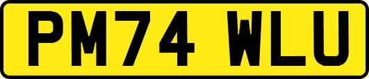 PM74WLU