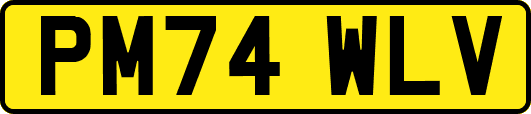 PM74WLV