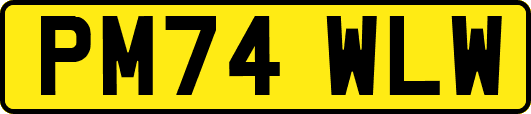 PM74WLW