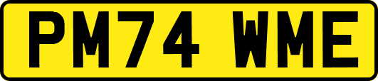 PM74WME