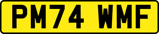 PM74WMF