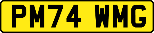 PM74WMG
