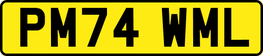 PM74WML