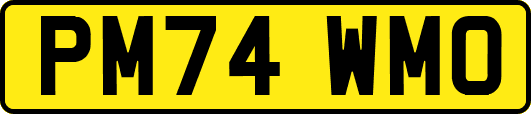 PM74WMO
