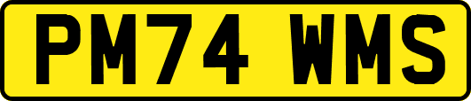 PM74WMS