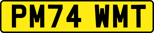 PM74WMT