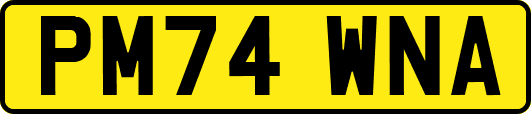 PM74WNA
