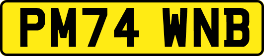 PM74WNB