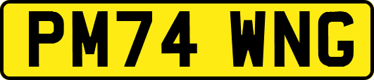 PM74WNG