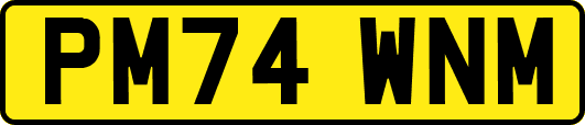 PM74WNM