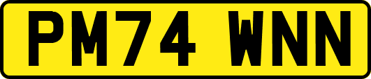 PM74WNN
