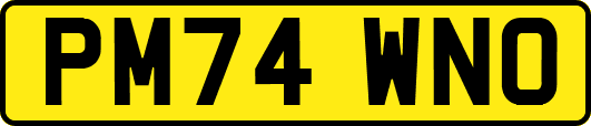 PM74WNO