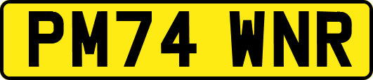 PM74WNR