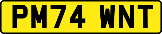 PM74WNT
