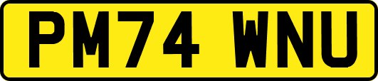 PM74WNU