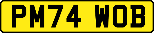 PM74WOB