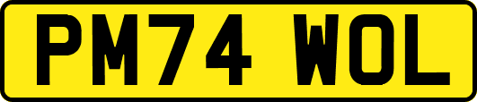 PM74WOL