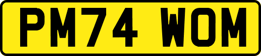 PM74WOM