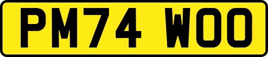 PM74WOO