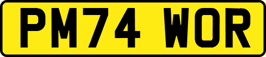 PM74WOR