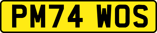 PM74WOS