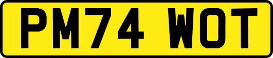 PM74WOT