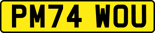 PM74WOU