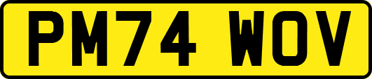 PM74WOV