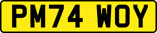 PM74WOY
