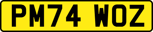 PM74WOZ