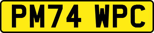 PM74WPC