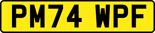 PM74WPF