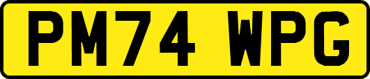PM74WPG