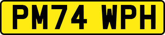 PM74WPH