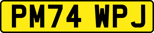 PM74WPJ