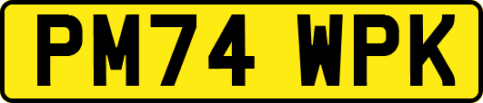 PM74WPK