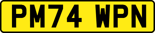 PM74WPN