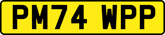 PM74WPP