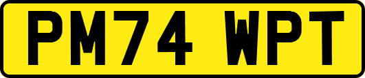 PM74WPT