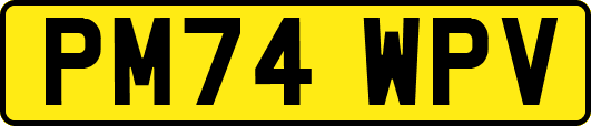 PM74WPV