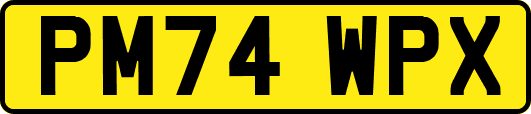 PM74WPX