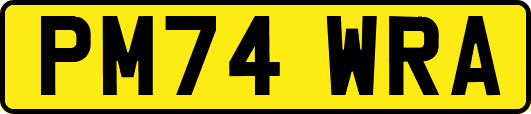 PM74WRA