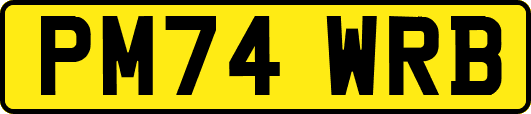 PM74WRB