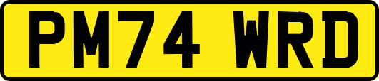 PM74WRD