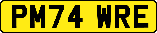 PM74WRE