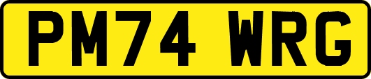 PM74WRG