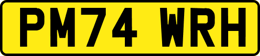 PM74WRH