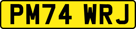 PM74WRJ